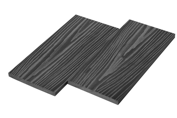 Заборная доска RusDecking UnoDeck Forte - Графит купить в Богородске