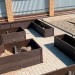 Доска грядочная NauticPrime 450x35x2950мм, Венге купить в Богородске