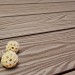 Террасная доска из ДПК Terrapol Смарт 3D Полнотелая без паза Тик Киото купить в Богородске