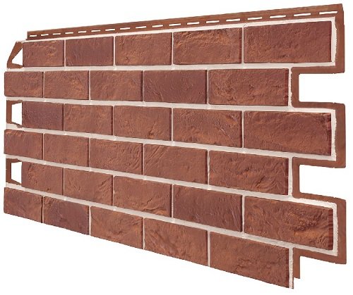 Фасадная панель VOX SOLID BRICK REGULAR дорсет купить в Богородске