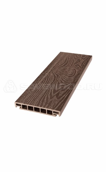 Террасная доска из ДПК SW Salix (S) (T) терракот купить в Богородске