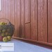 Фасадная панель Ю-Пласт Хокла Color Брусника купить в Богородске