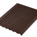 Ступень RusDecking Unodeck - Венге купить в Богородске
