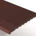 Ступени из ДПК WOODVEX Select Темно-коричневый купить в Богородске