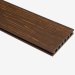 Террасная доска из ДПК CM Decking серия ZEBRANO цвет коричневы (под заказ) купить в Богородске