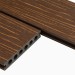 Террасная доска из ДПК CM Decking серия ZEBRANO цвет коричневы (под заказ) купить в Богородске