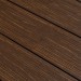 Террасная доска из ДПК CM Decking серия ZEBRANO цвет коричневы (под заказ) купить в Богородске