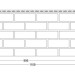 ФП Grand Line состаренный кирпич стандарт Терракотовый купить в Богородске