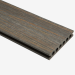 Террасная доска из ДПК CM Decking серия ZEBRANO цвет графит (под заказ) купить в Богородске