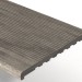 Ступени из ДПК WOODVEX Select Colorite Серый дым купить в Богородске