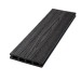 Террасная доска из ДПК ECODECKING Экстра плюс Графит купить в Богородске