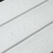 Фасадная панель из ДПК CM Cladding Fusion белый купить в Богородске