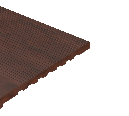 Ступени из ДПК WOODVEX Select Colorite Венге купить в Богородске