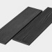 Заборная доска RusDecking UnoDeck Patio - Графит купить в Богородске