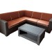 Комплект Rattan Premium Corner. купить в Богородске