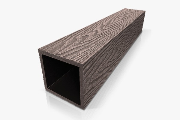 Столб ДПК Deckart 100×100 Венге купить в Богородске