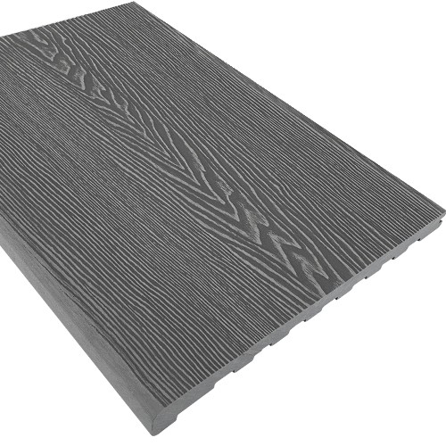 Ступень EasyDecking Wood-Х 348х22 Серый 3D купить в Богородске