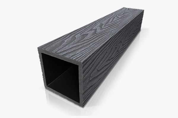 Столб ДПК Deckart 100×100 Графит купить в Богородске