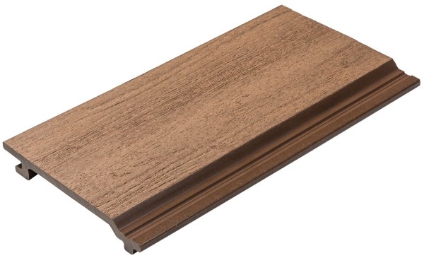 Фасадная панель из ДПК CM Cladding Bark тик купить в Богородске