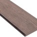 Террасная доска ДПК Outdoor 3D полнотелая NEVADA/CALIFORNIA BROWN коричневая микс купить в Богородске