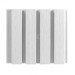 Доска фасадная ДПК SEQUOIA co-extrusion WHITE купить в Богородске