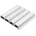 Доска фасадная ДПК SEQUOIA co-extrusion WHITE купить в Богородске