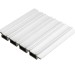 Доска фасадная ДПК SEQUOIA co-extrusion WHITE купить в Богородске