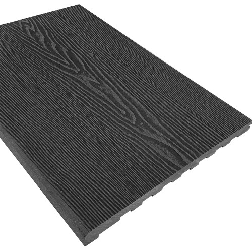 Ступень EasyDecking Wood-Х 348х22 Черное дерево 3D купить в Богородске