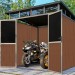 Сарай Defender из ДПК 7х7 (4.24 кв.м) купить в Богородске