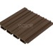 Доска фасадная ДПК 3D SEQUOIA co-extrusion BROWN купить в Богородске