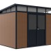 Сарай Defender из ДПК 9х7 (5.95 кв.м) купить в Богородске