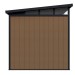 Сарай Defender из ДПК 9х7 (5.95 кв.м) купить в Богородске