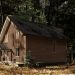 Фиброцементный сайдинг Фибростар Click КС 47 Молочный Шоколад купить в Богородске