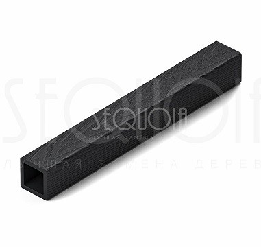Балясина SEQUOIA Evolution 3D WOOD BLACK купить в Богородске