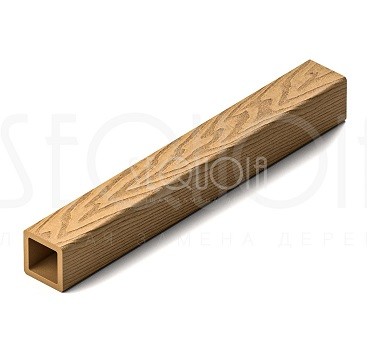 Балясина SEQUOIA Evolution 3D WOOD NATURE купить в Богородске