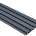 Стеновая панель CM Decking CM Wall, EBONY (Эбен) купить в Богородске