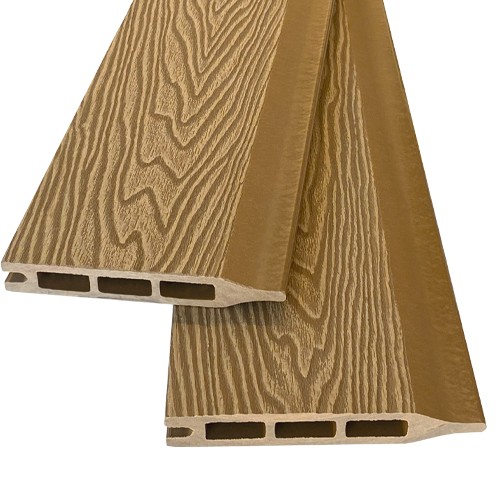 Заборная панель шип-паз EasyDecking Wood-Х 146х20 Дуб купить в Богородске