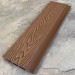 Заборная панель шип-паз EasyDecking Wood-Х 146х20 Коричневый купить в Богородске