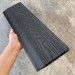 Заборная панель шип-паз EasyDecking Wood-Х 146х20 Черное дерево купить в Богородске