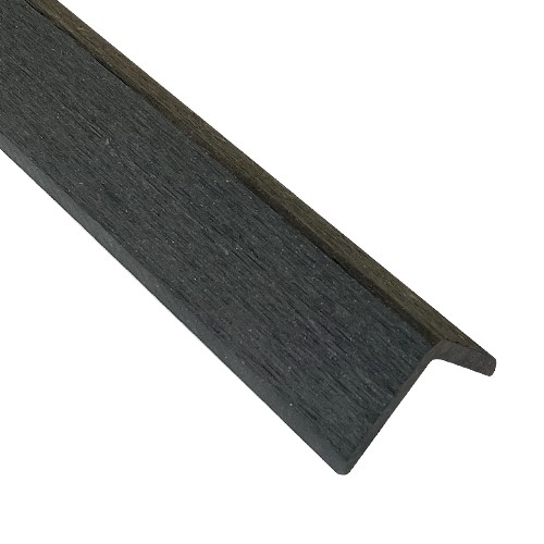 Уголок 3D EasyDecking Wood-Х 50х50 Шлифованный Черное дерево купить в Богородске