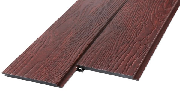 Фиброцементные панели FCSPRO Decor Wood Click Мербау купить в Богородске