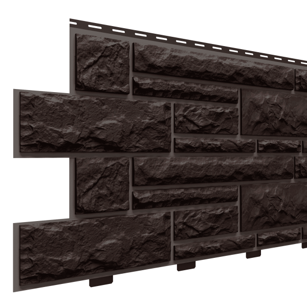 Фасадная панель Доломит, Брусчатка Доломит Коррица (3м) купить в Богородске