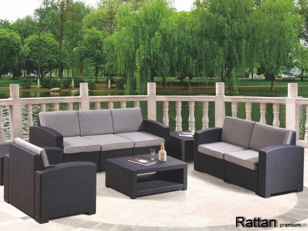 Уличный диваны и кресла Rattan Premium 5 купить в Богородске