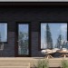 Фасадная панель FineBer, Скол - Асфальт купить в Богородске