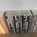 Фиброцементные панели Panda Перфорация 3D 05340F купить в Богородске