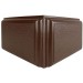 Угол Наружный к Фасадным Термопанелям Доломит Дагестанский Камень 235 мм Корица купить в Богородске