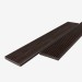 Террасная доска из ДПК RusDecking Unodeck Solid - Венге купить в Богородске