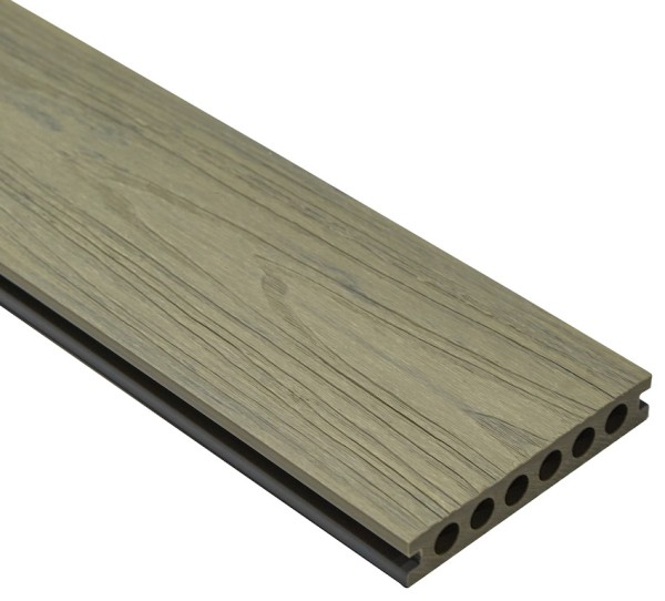 Террасная доска из ДПК CM Decking Reverse, Антик/Лайт грей купить в Богородске