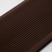 Террасная доска Ecodecking Экстра 3D полнотелая Графит купить в Богородске