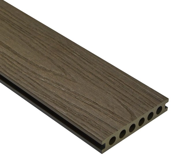 Террасная доска из ДПК CM Decking Reverse, Волнат/Чаркоал купить в Богородске